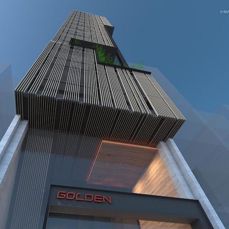 Golden Hotel Нячанг Экстерьер фото