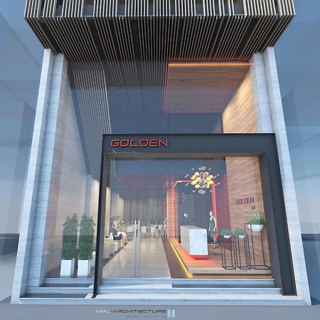 Golden Hotel Нячанг Экстерьер фото