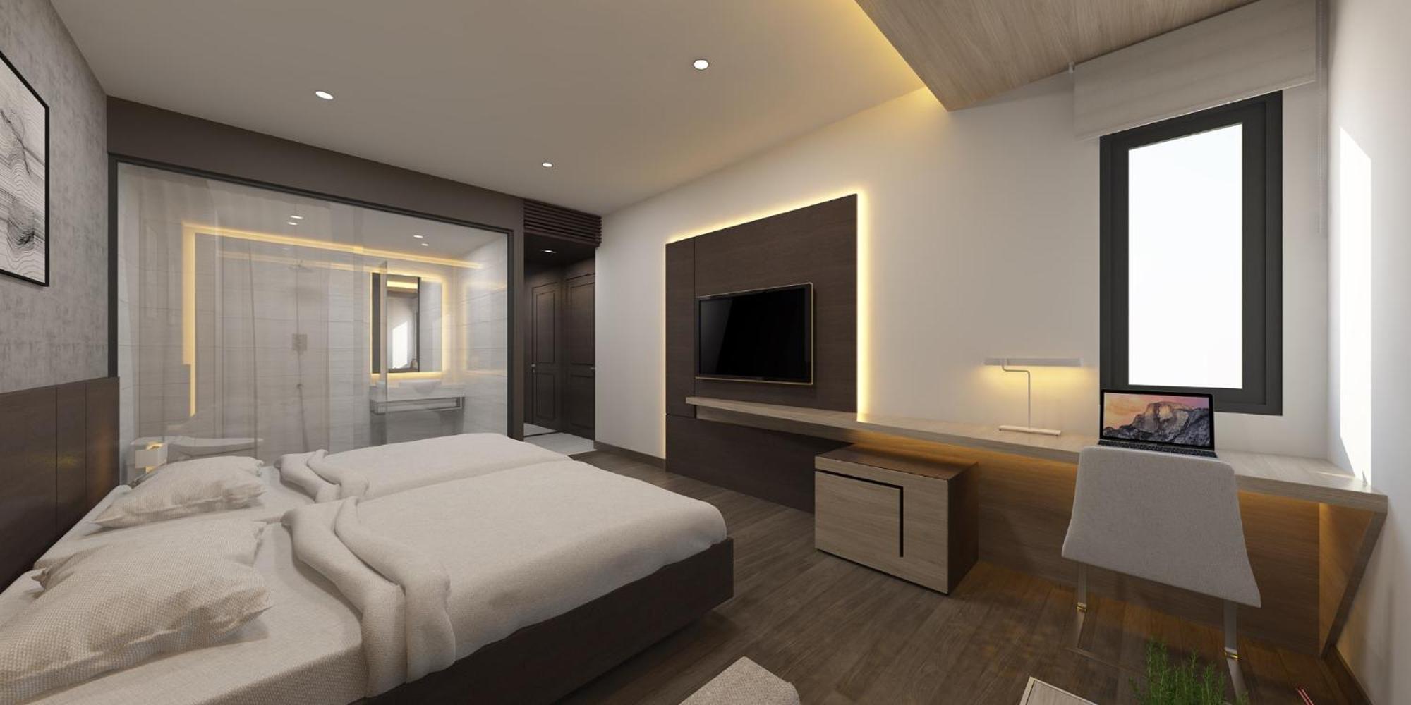 Golden Hotel Нячанг Экстерьер фото