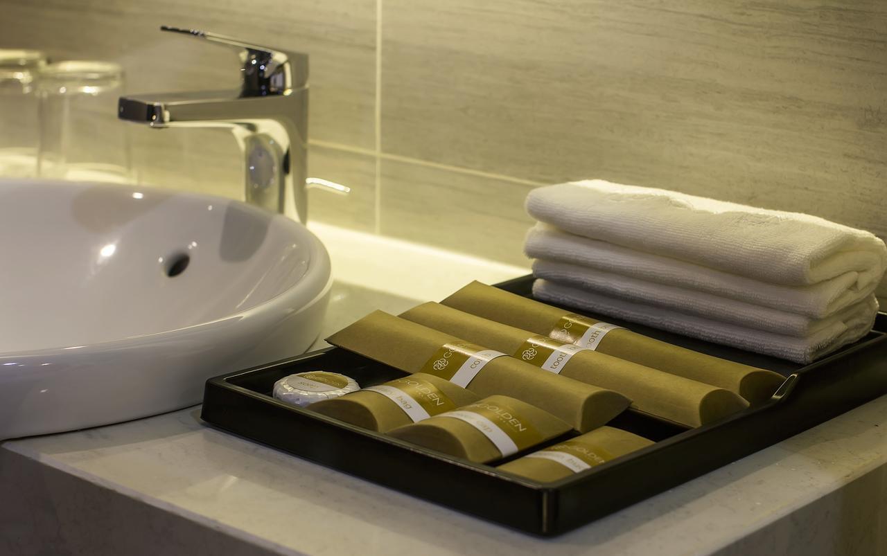 Golden Hotel Нячанг Экстерьер фото